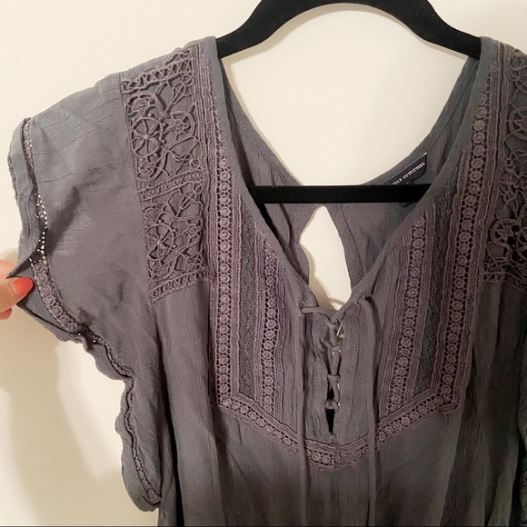 American Eagle romper - Picture 2 of 4